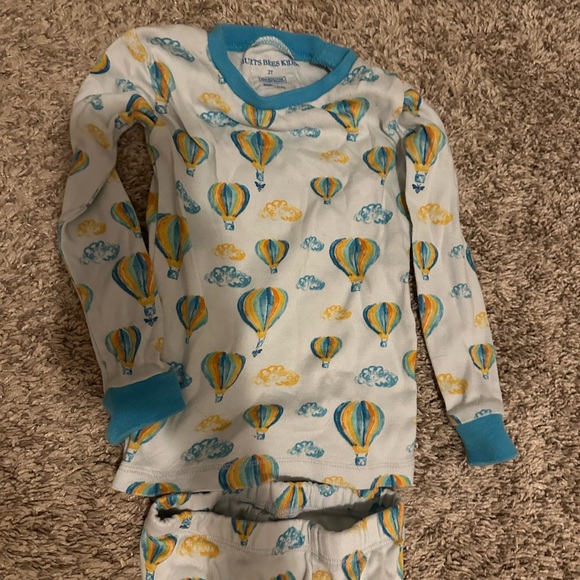 2t Burt’s bees PJs - Picture 3 of 3